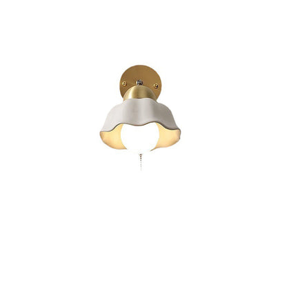 Verstelbare Franse Wandlamp – Lumière