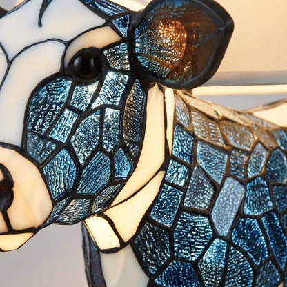 Speelse dieren tafellamp – Moolume