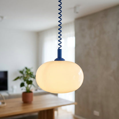 Speelse hanglamp – Macarune