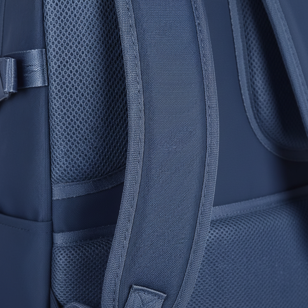 Reisrugzak met laptopvak - Handbagage