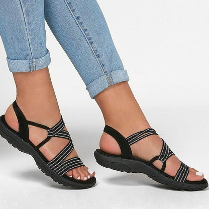 Orthopedische Dames Sandalen - Isabella