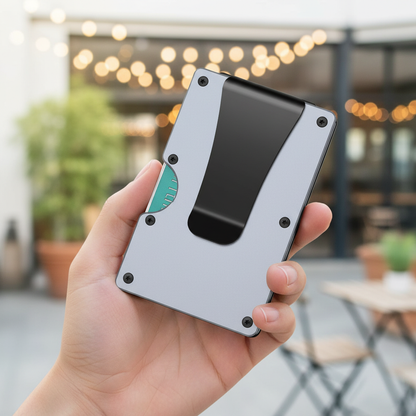 Ultradunne portemonnee - SlimWallet