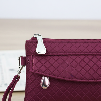 Portemonnee van PU-leer - ElegantPurse