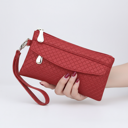 Portemonnee van PU-leer - ElegantPurse