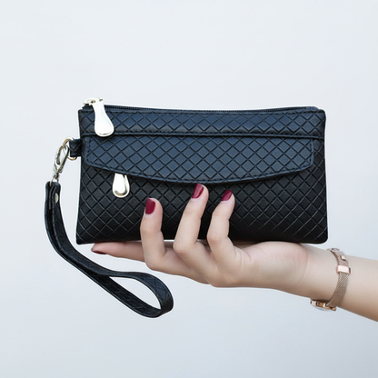 Portemonnee van PU-leer - ElegantPurse