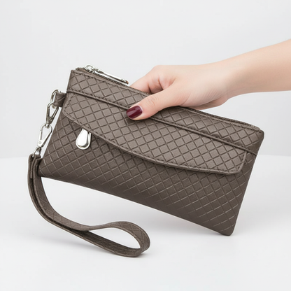 Portemonnee van PU-leer - ElegantPurse