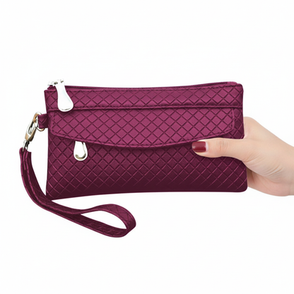 Portemonnee van PU-leer - ElegantPurse