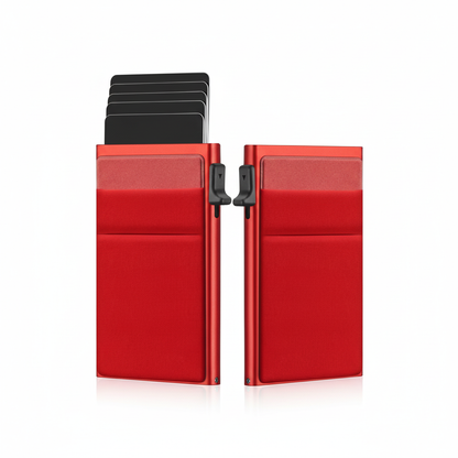 RFID-beschermde portemonnee - CompactWallet