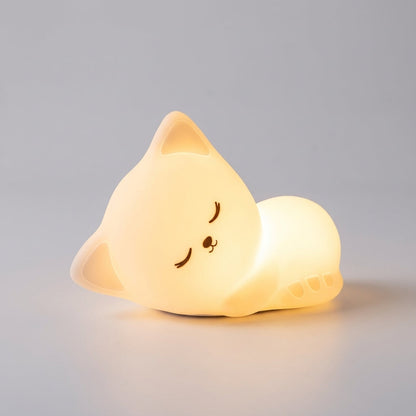 Oplaadbare tafellamp – Glowpurr
