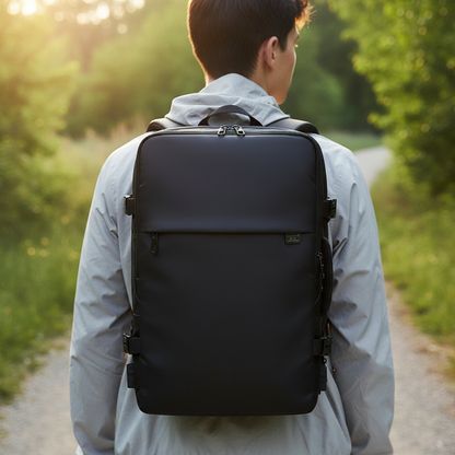 Uitbreidbare laptoprugzak - TravelX