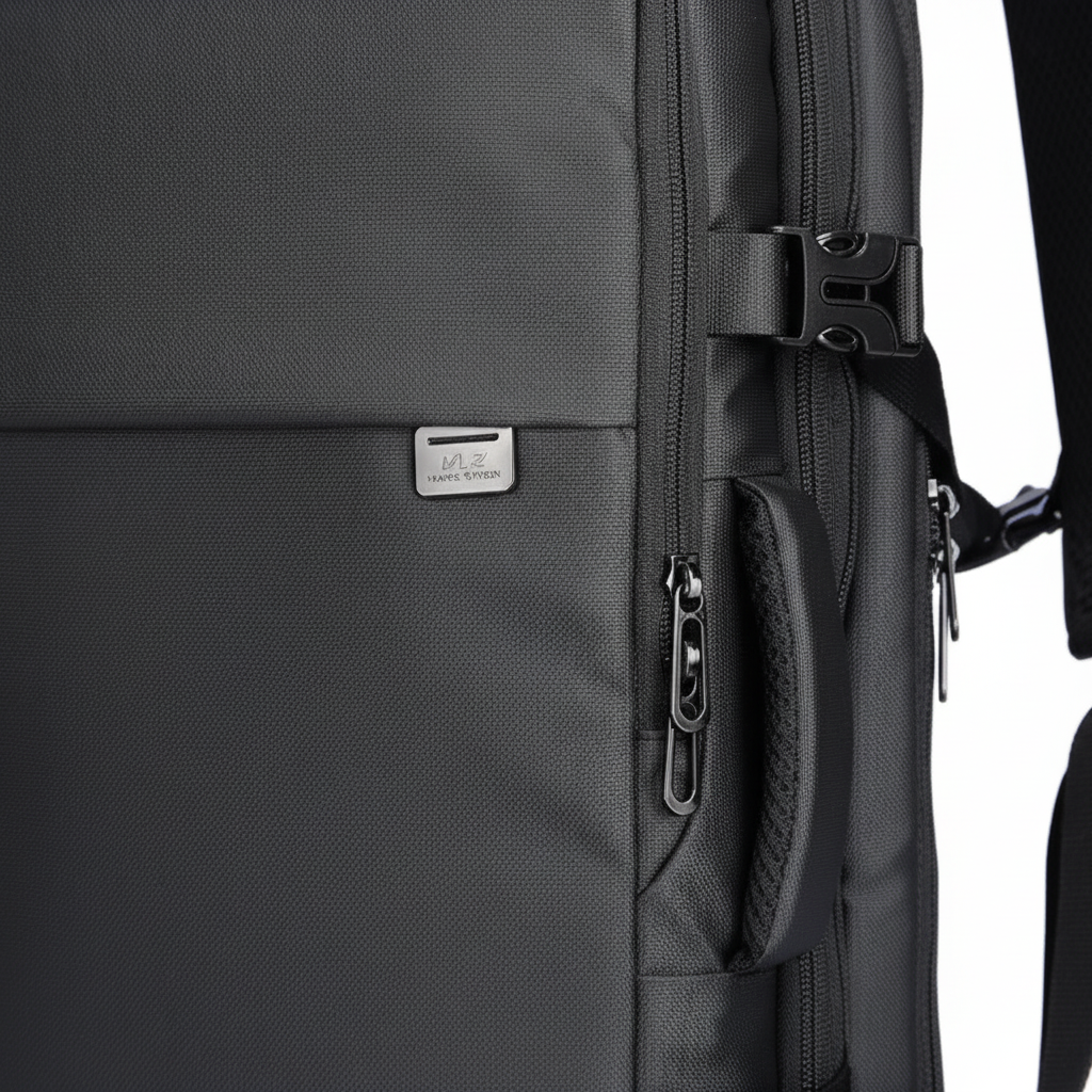 Uitbreidbare laptoprugzak - TravelX