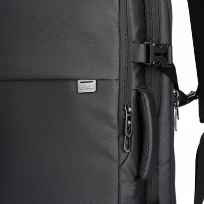 Uitbreidbare laptoprugzak - TravelX