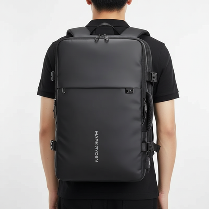 Uitbreidbare laptoprugzak - TravelX