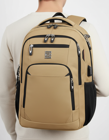 Rugzak voor laptops tot 15,6 inch - SecureBag