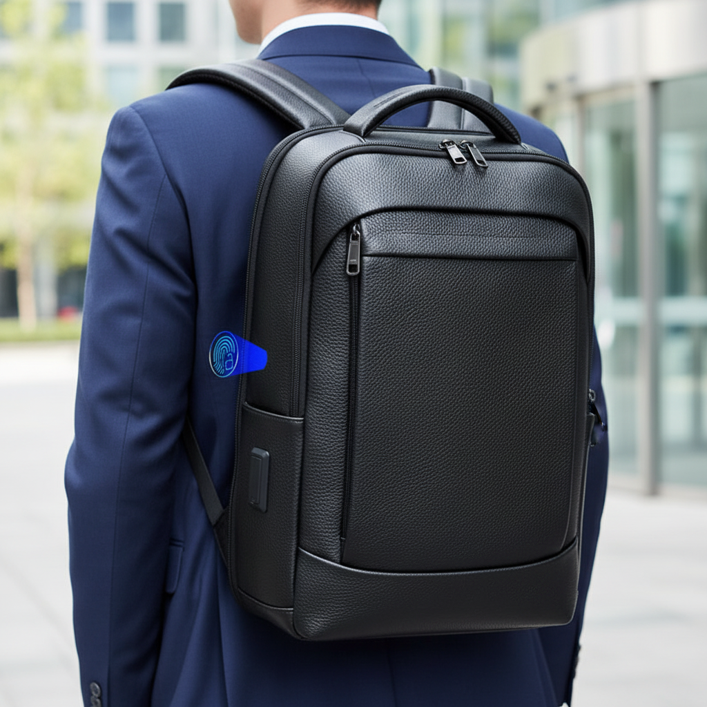 Rugzak met grote capaciteit - SecurePack