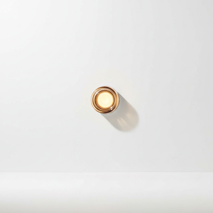 Ronde compacte designlamp - HaloSphere
