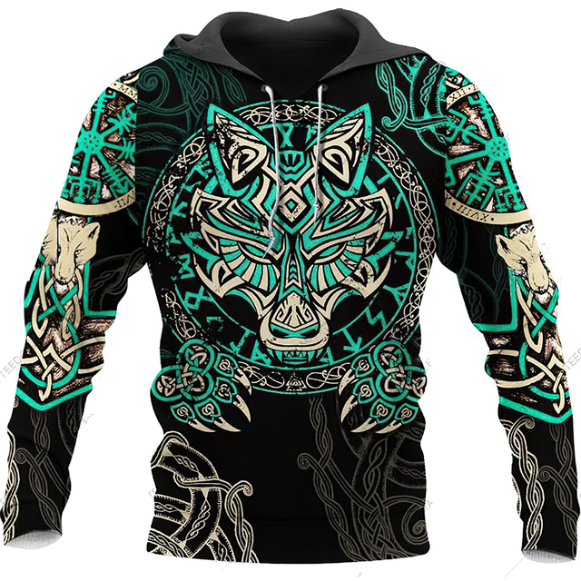 Fashion Printed Hoodies
