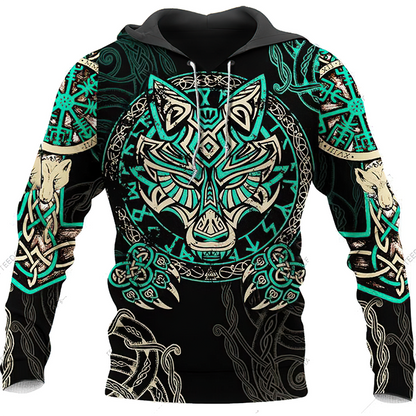 Fashion Printed Hoodies