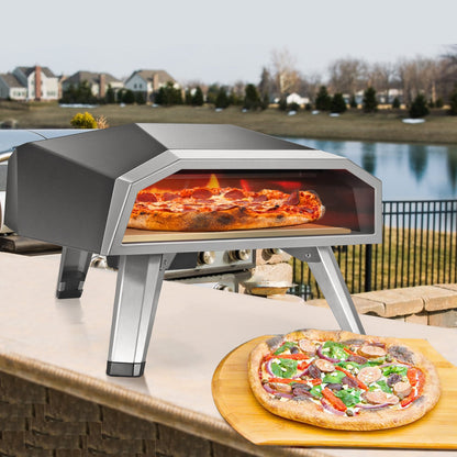 Pizza Oven