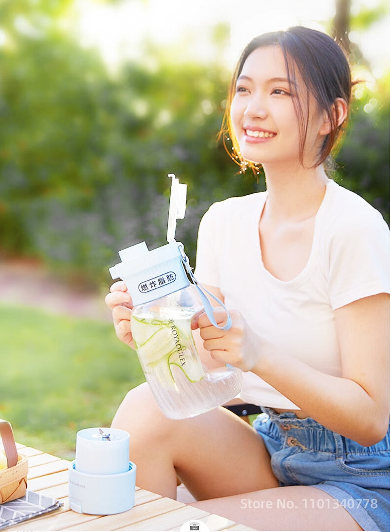 Blender Juicer Smoothie