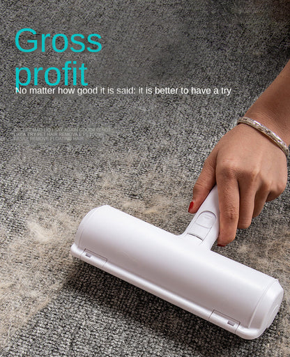 Pet Hair Remover Roller - Dog & Cat Vacuum Brush