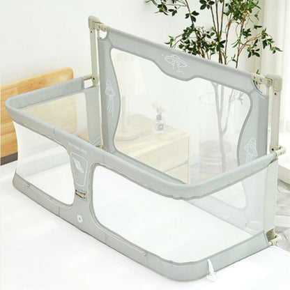 Baby Crib Bed Side