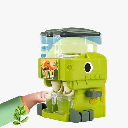 Interactief waterspel voor kinderen – DinoSplash-avontuur