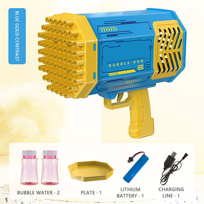 Toy Bubble Gun