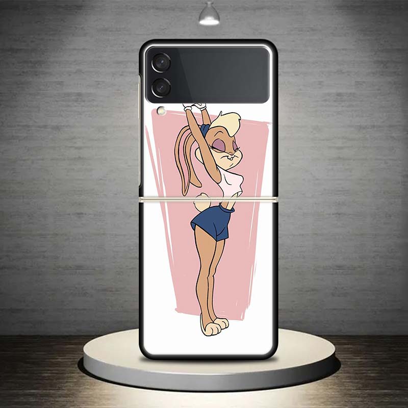 Bunny Z Flip Phone Case Shockproof 5g