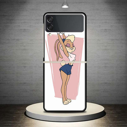Bunny Z Flip Phone Case Shockproof 5g