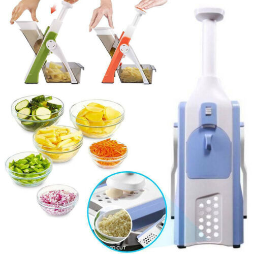 Super Easy Vegetable Slicer Kitchen Potato Chopper