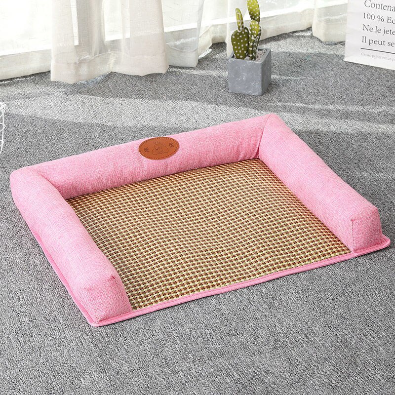 Summer Cat Bed Cooling Pet Mat