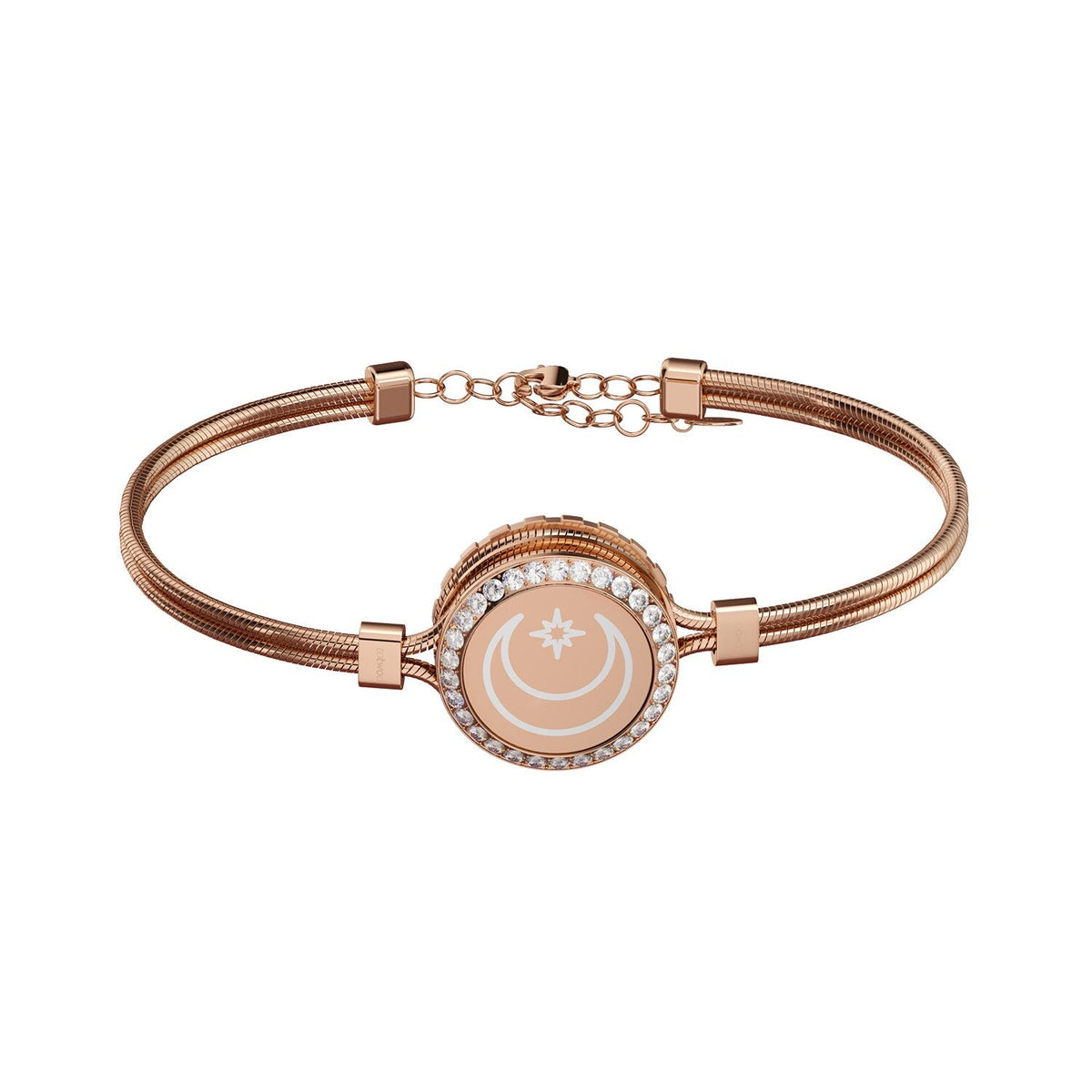 Moon Bracelet Touch Glow