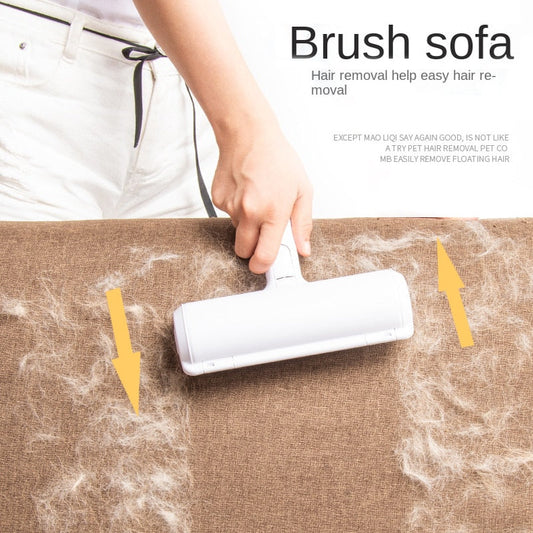 Pet Hair Remover Roller - Dog & Cat Vacuum Brush