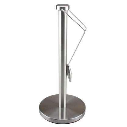 Stainless Steel Kitchen Roll Paper Towel Holder