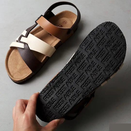 Orthopedische Dames Sandalen – Noa