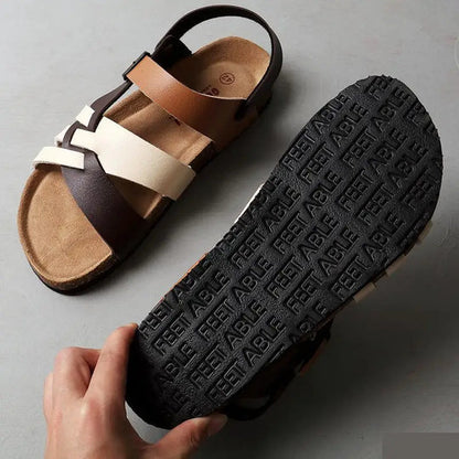 Orthopedische Dames Sandalen – Noa