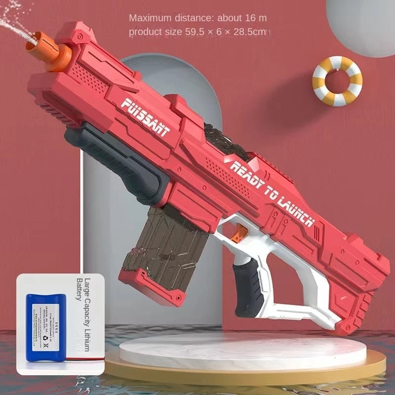 New Electric Toys Water Gun