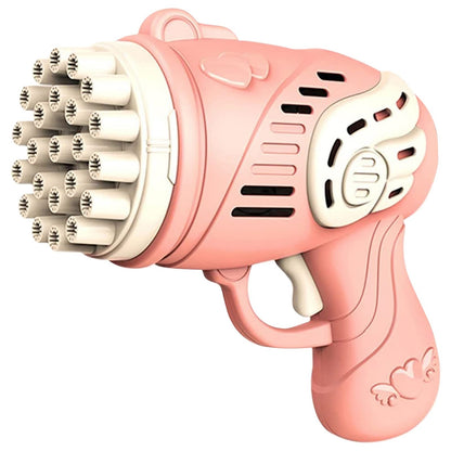 Toy Bubble Gun