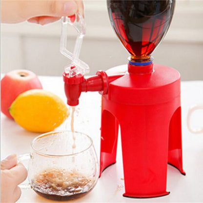 Softdrinks Soda Beverage Bottle Dispenser