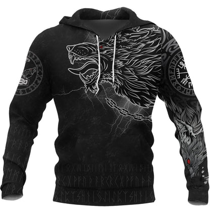 Fashion Printed Hoodies