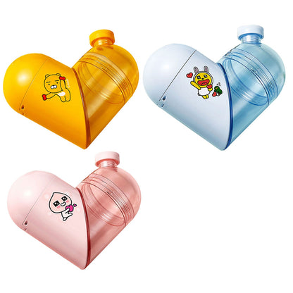 Heart Bottle Cup