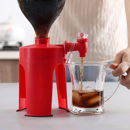 Softdrinks Soda Beverage Bottle Dispenser