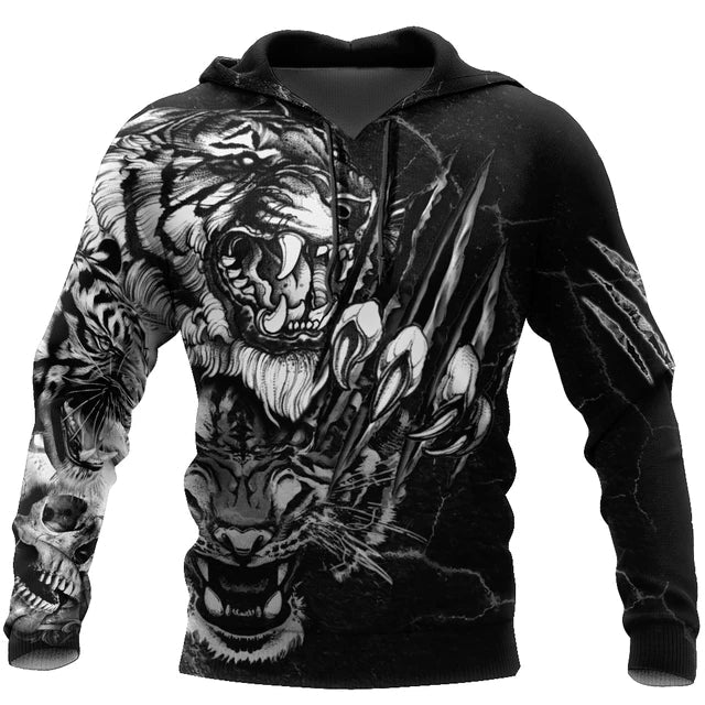 Fashion Printed Hoodies