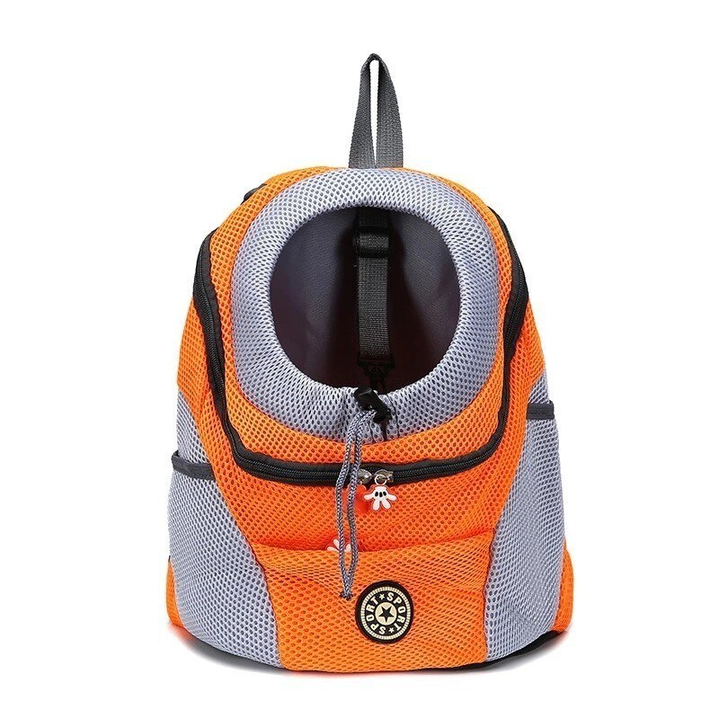 Pet Dog Carrier Bag Travel Backpack