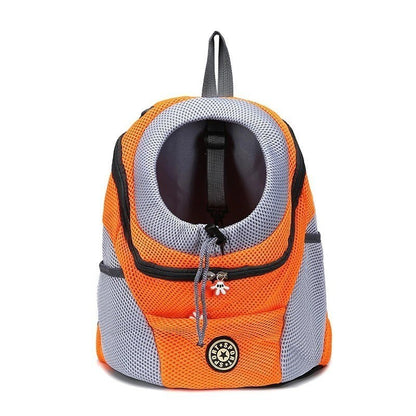 Pet Dog Carrier Bag Travel Backpack