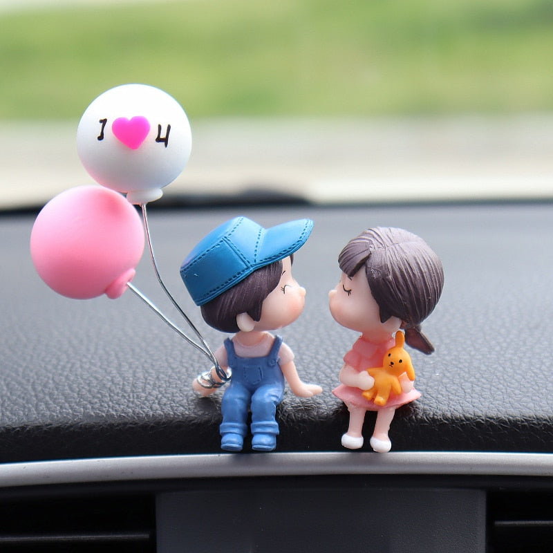 Cute Car Interior Decor