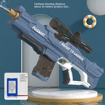 New Electric Toys Water Gun