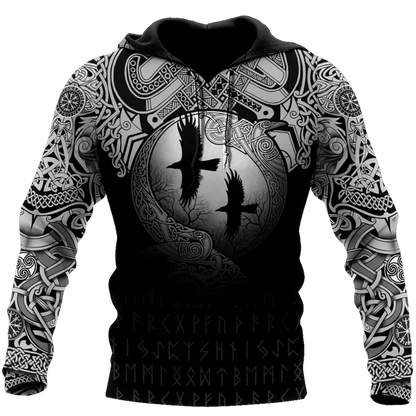 Fashion Printed Hoodies