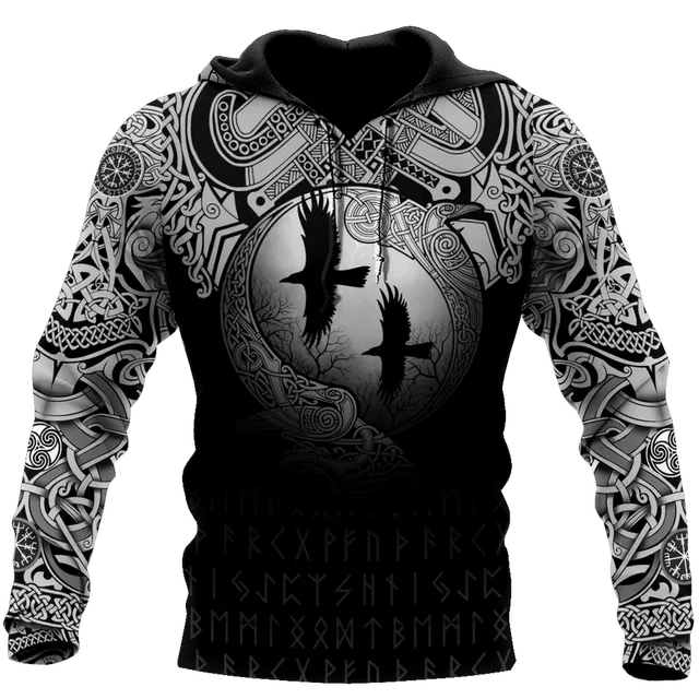 Fashion Printed Hoodies